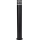 Välivalgusti RINO 1xE27/12W/230V IP54 74 cm must