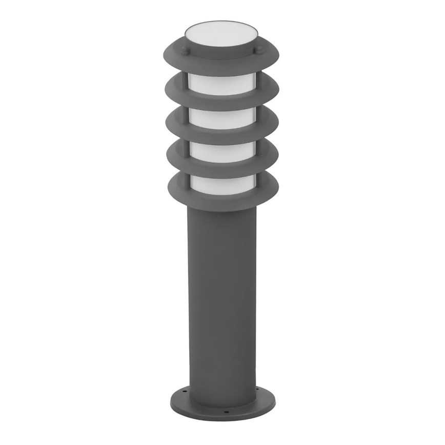 Välivalgusti SERENA 1xE27/10W/230V IP44 45 cm antratsiit