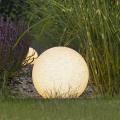 Välivalgusti STONO 1xE27/25W/230V d. 30 cm IP65
