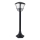 Välivalgusti TEVIO 1xE27/60W/230V IP54 97 cm must