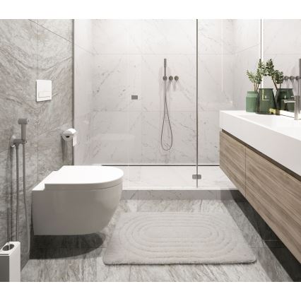 Vannimatt CARMEN 50x80 cm kreemjas