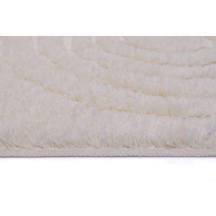 Vannimatt CARMEN 50x80 cm kreemjas