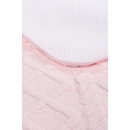 Vannimatt NEW STYLE 3D 60x90 cm roosa