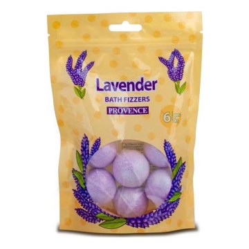 Vannipomm PROVENCE 6 tk lavendel