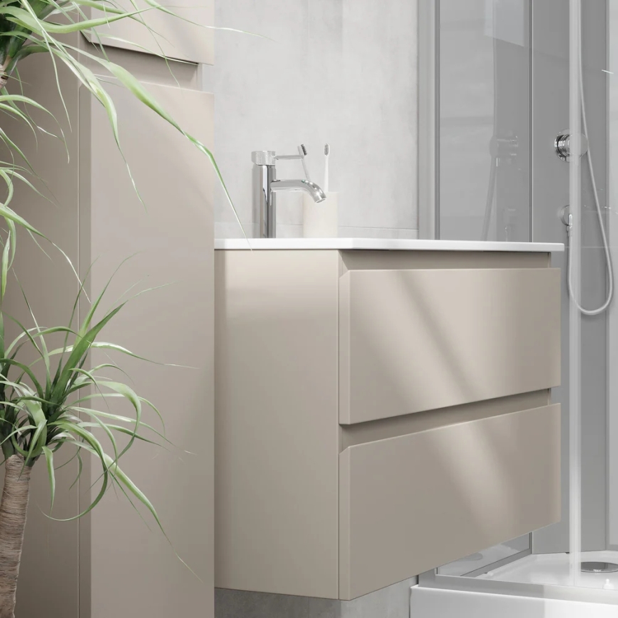 Vannitoa kapp valamuga KENWOOD 91 cm Marakesh