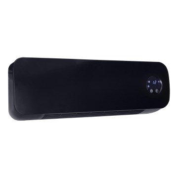 Vannitoa keraamiline küttekeha 1000/2000W/230V IP24 + kaugjuhtimispult