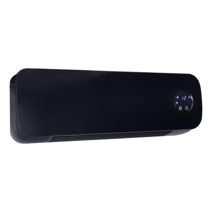 Vannitoa keraamiline küttekeha 1000/2000W/230V IP24 + kaugjuhtimispult