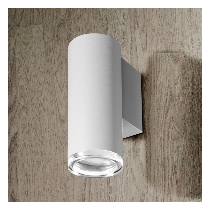 Vannitoa kohtvalgusti seinale TURYN 1xGU10/10W/230V IP44 valge