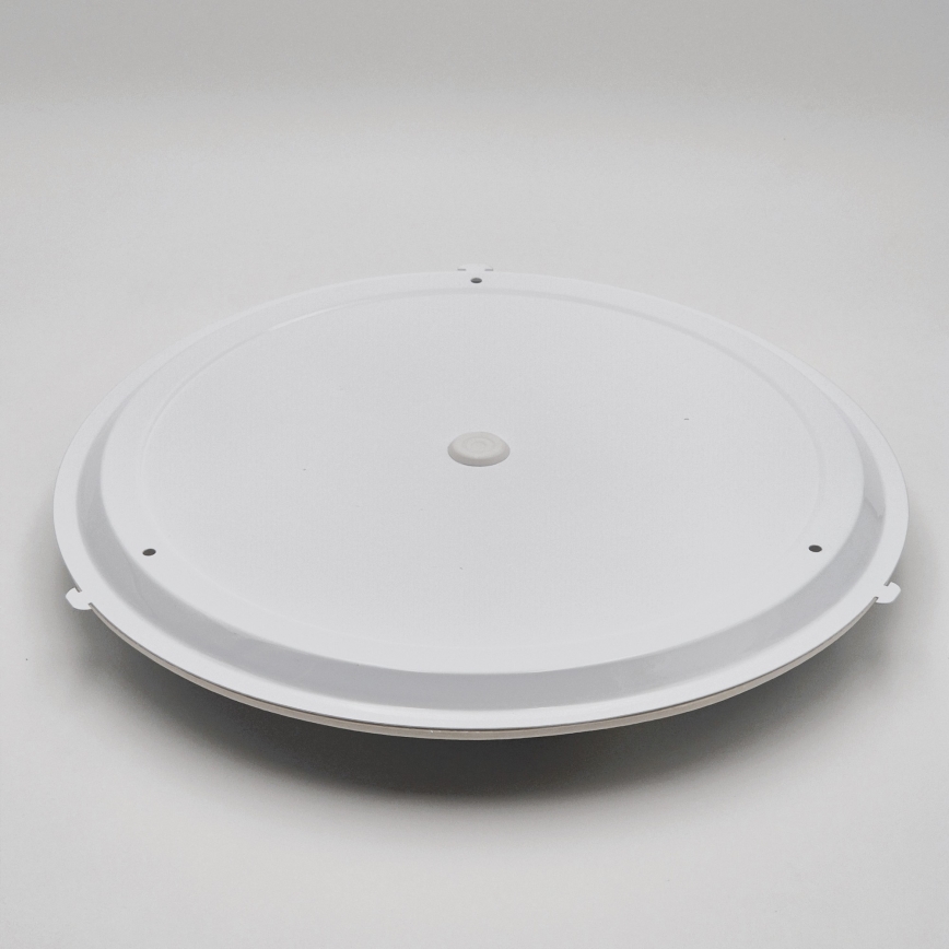 Vannitoa laelamp OAK 3xE27/15W/230V tammeviimistlus läbimõõt 37 cm IP54