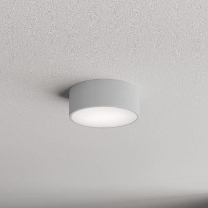 Vannitoa laevalgusti CLEO anduriga, 1×E27, 24 W, 230 V, Ø 20 cm, IP54, hall