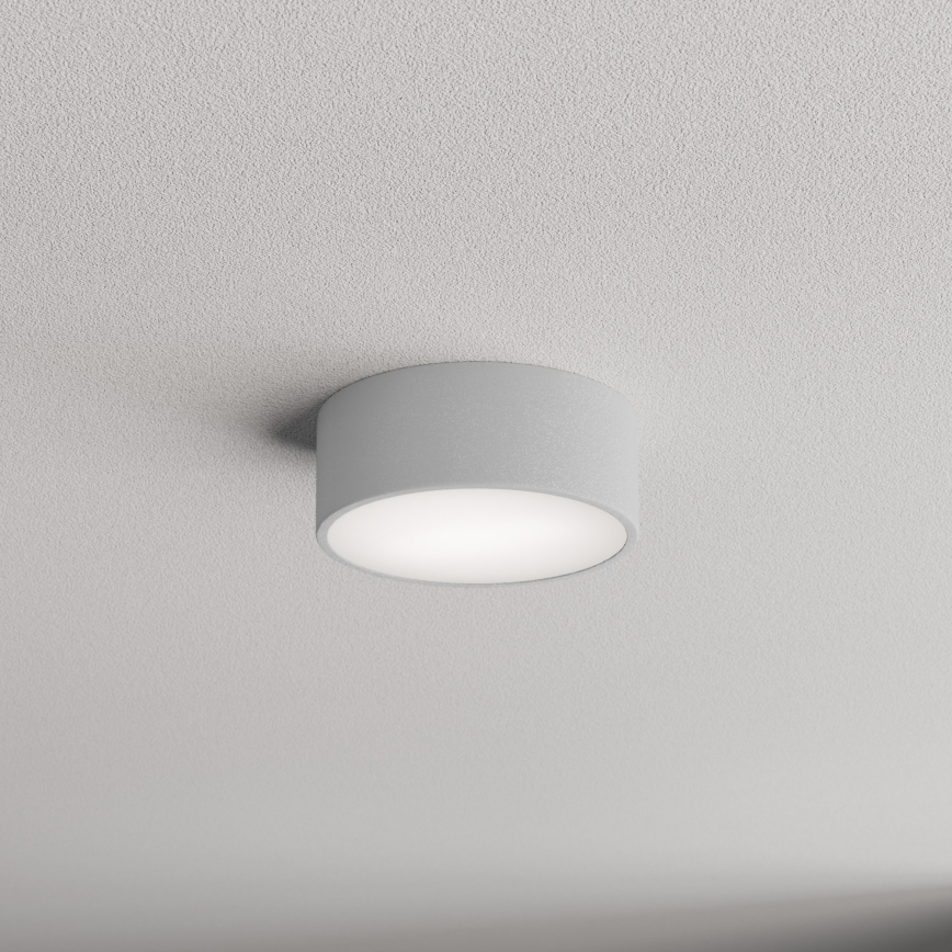 Vannitoa laevalgusti CLEO anduriga, 1×E27, 24 W, 230 V, Ø 20 cm, IP54, hall