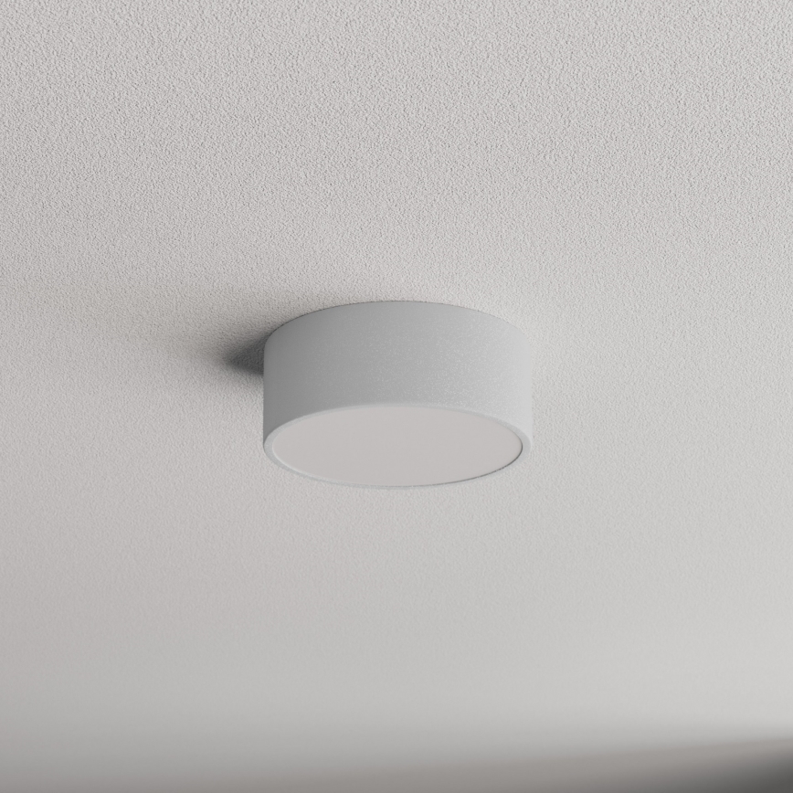 Vannitoa laevalgusti CLEO anduriga, 1×E27, 24 W, 230 V, Ø 20 cm, IP54, hall