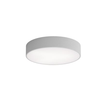 Vannitoa laevalgusti CLEO anduriga 3xE27/24W/230V, läbimõõduga 40 cm, hall, IP54