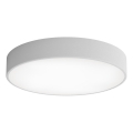 Vannitoa laevalgusti CLEO anduriga 4xE27/24W/230V, läbimõõt 50 cm, IP54, hall