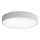 Vannitoa laevalgusti CLEO anduriga 4xE27/24W/230V, läbimõõt 50 cm, IP54, hall
