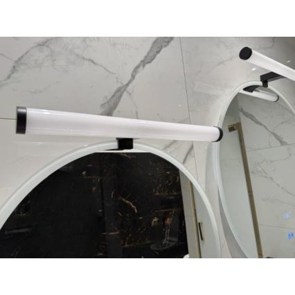 Vannitoa LED-peeglivalgusti LED/10W/230V 45 cm IP44 must