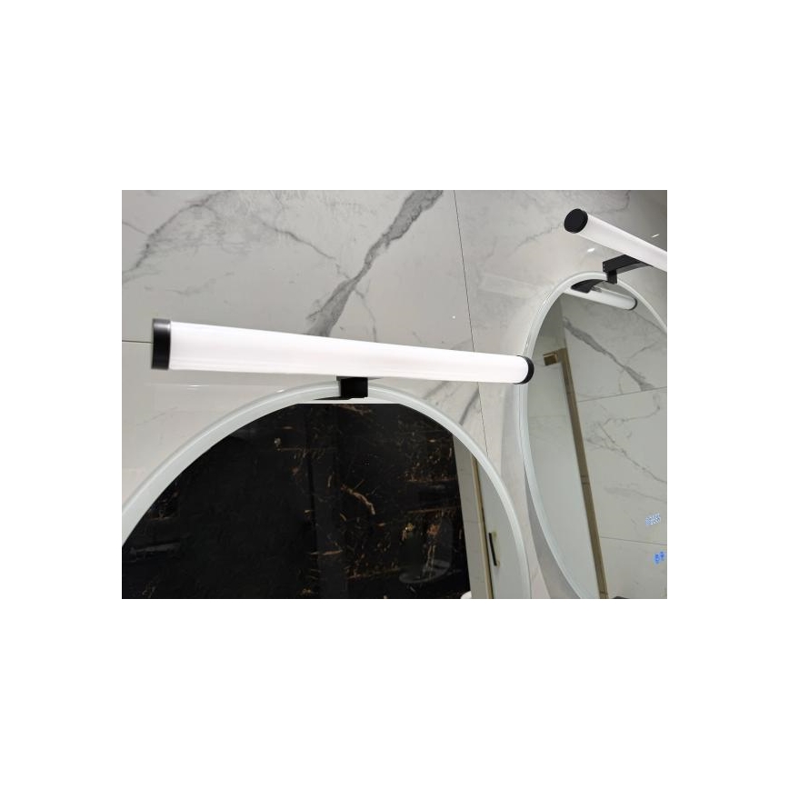 Vannitoa LED-peeglivalgusti LED/10W/230V 45 cm IP44 must