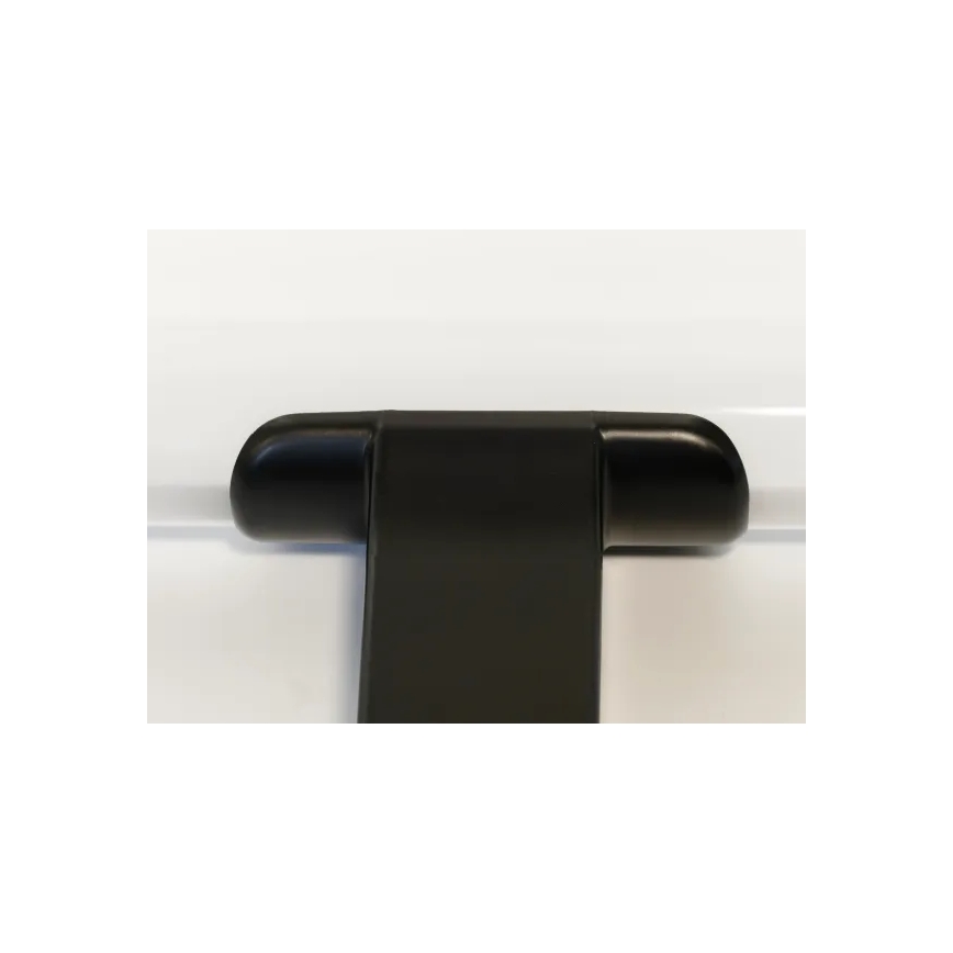 Vannitoa LED-peeglivalgusti LED/10W/230V 45 cm IP44 must