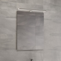 Vannitoa peegel NORDBORG 60x75 cm