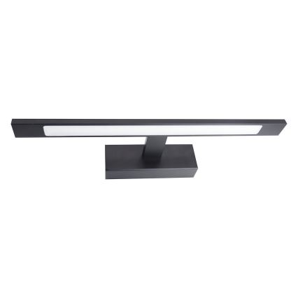 LED-vannitoa peeglivalgusti KLIMT LED/12W/230V 3000/4000/6000K 60 cm IP44 must