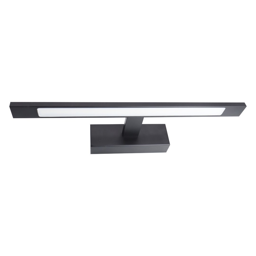 LED-vannitoa peeglivalgusti KLIMT LED/12W/230V 3000/4000/6000K 60 cm IP44 must