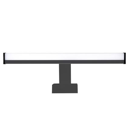 Vannitoa peegli LED-valgusti MIRORE LED/8W/230V 40 cm IP44 must