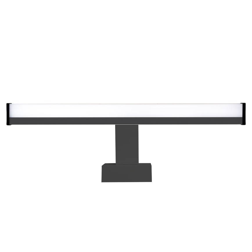 Vannitoa peegli LED-valgusti MIRORE LED/8W/230V 40 cm IP44 must