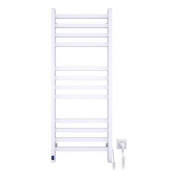 Vannitoa rätikuivati termostaadiga AVANGARD 459W/230V 120,6cm IP44 valge parempoolne kandiline