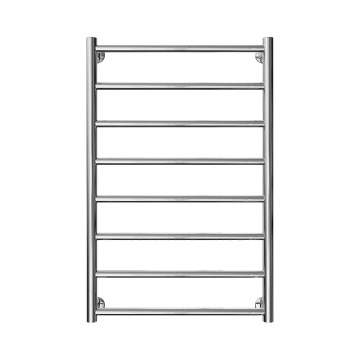 Vannitoa rätikuradiaator INOX FLAT 163W/230V 77x53 cm roostevaba teras/läikiv kroom