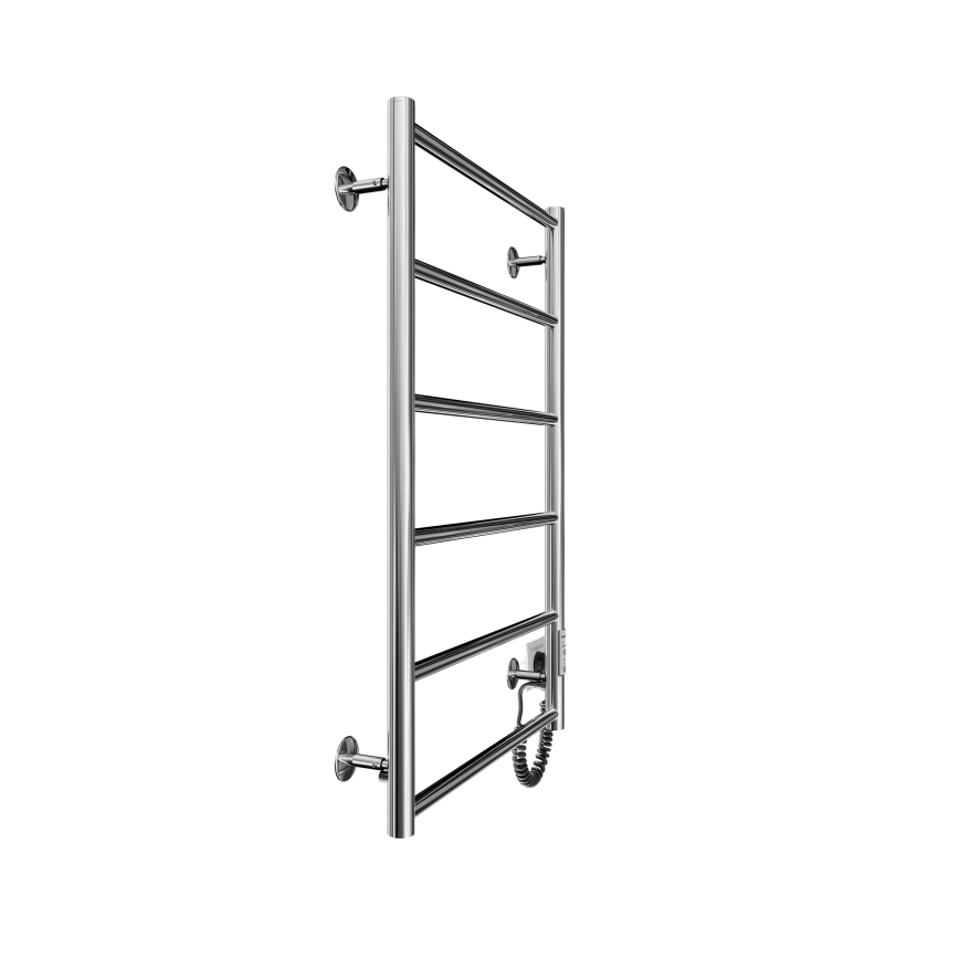 Vannitoa rätikuivati CLASSIC 110W/230V 81x52 cm roostevaba teras/läikiv kroom parempoolne