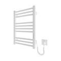 Vannitoa redelradiaator HF DERBY 100W/230V 57x43 cm valge parempoolne