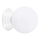 Vannitoa seinavalgusti ZORI 1xG9/8W/230V IP44 valge