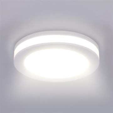 Vannitoa süvistatav LED valgusti LED/6W/230V IP44