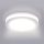 Vannitoa süvistatav LED valgusti LED/6W/230V IP44
