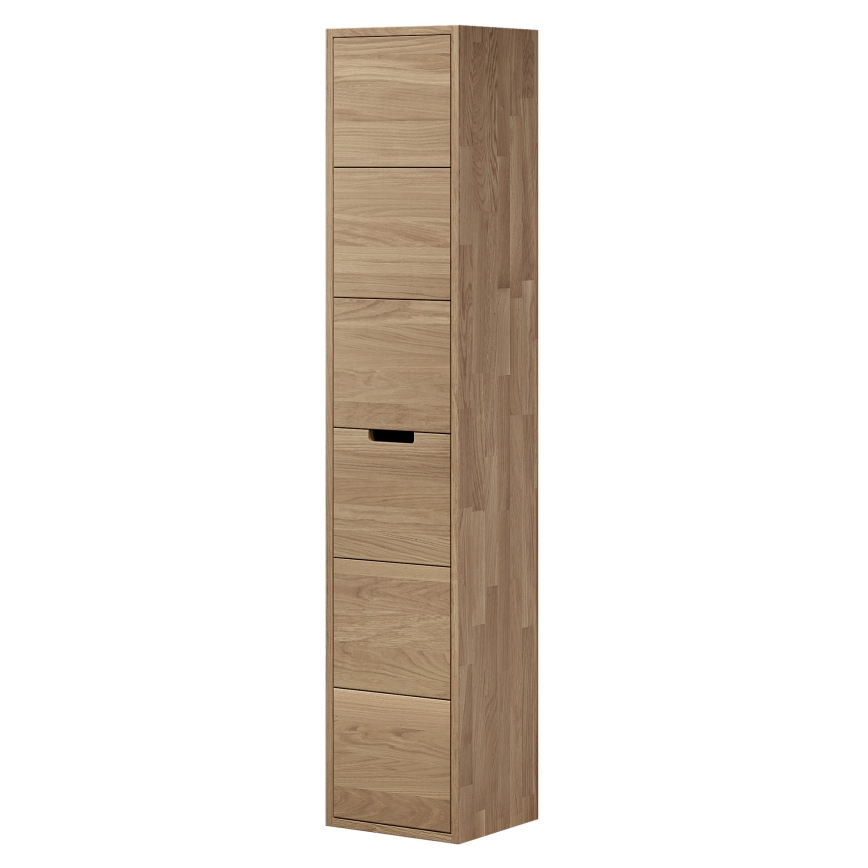Vannitoakapp GRIBSKOV 175 cm beež/tamm