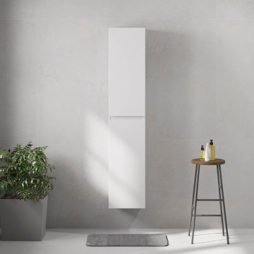Vannitoakapp HELSINKI 174 cm valge