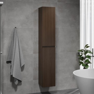Vannitoakapp KENWOOD, 186 cm, pähkel