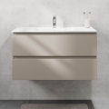 Vannitoakapp koos valamuga HENRY 91 cm marakesh