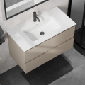 Vannitoakapp koos valamuga KENWOOD 91 cm marakesh/valge