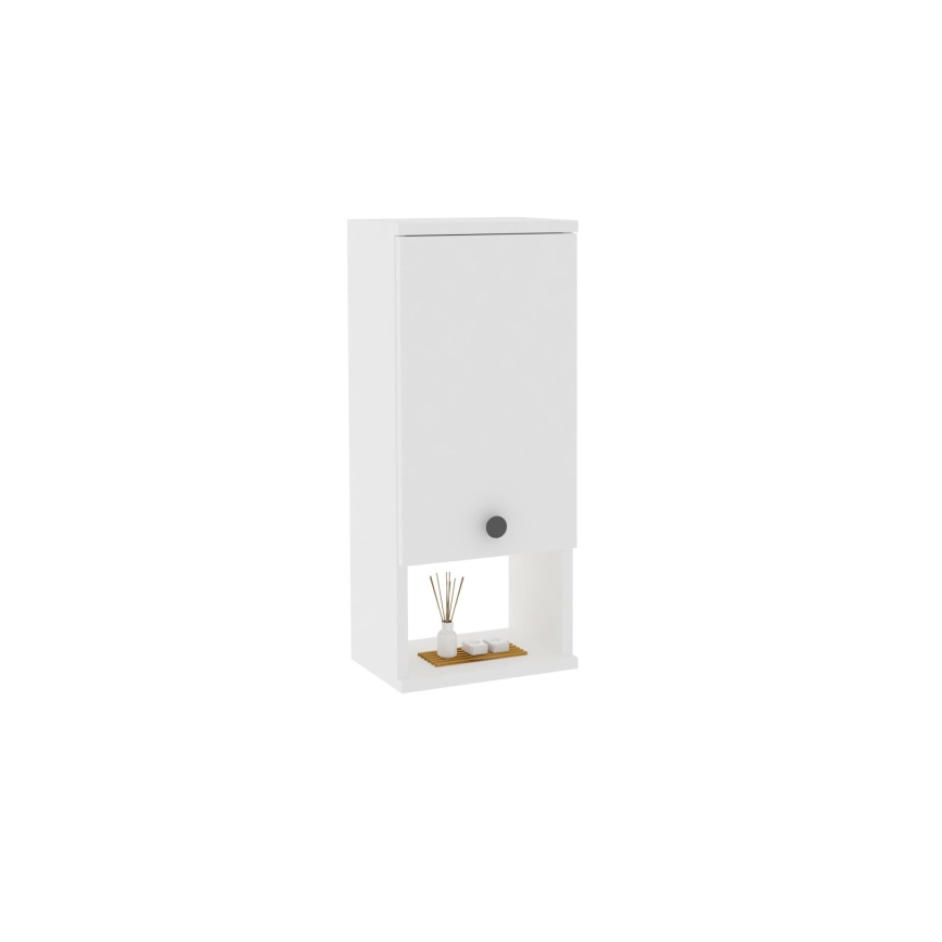 Vannitoakapp MIS 71x30 cm valge
