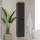 Vannitoakapp TRONDHEIM 35x174x30 cm must
