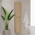 Vannitoakapp TRONDHEIM 35x174x30 cm tamm