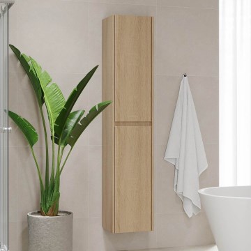 Vannitoakapp TRONDHEIM 35x174x30 cm tamm
