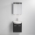 Vannitoakapp valamuga ASTRID + LED-peegelkapp 4xLED/4,3W/230V IP44 must