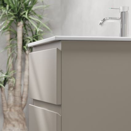Vannitoakapp valamuga KENWOOD 61x52x47 cm Marakesh