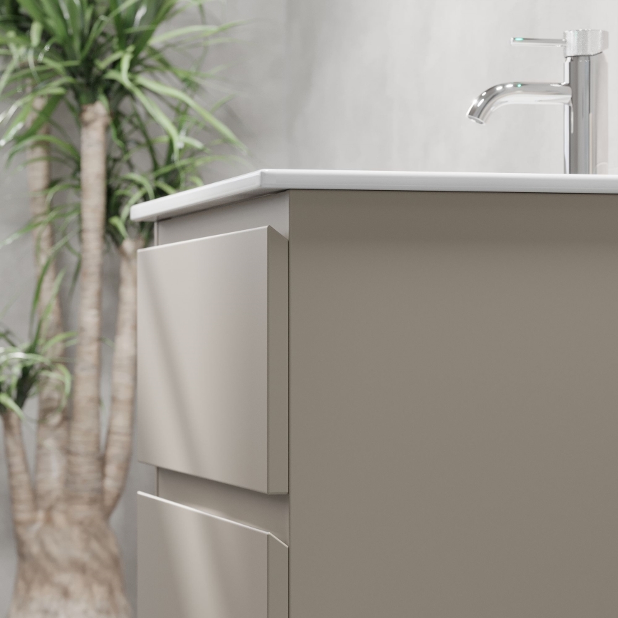 Vannitoakapp valamuga KENWOOD 61x52x47 cm Marakesh