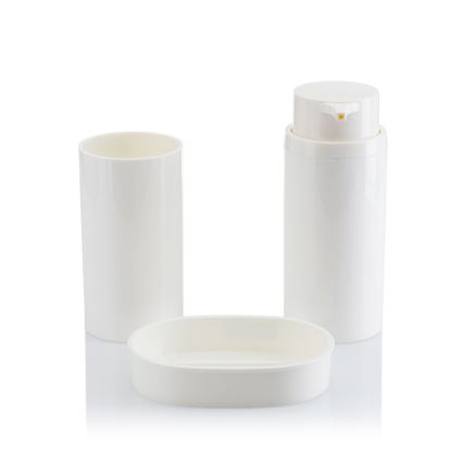 Vannitoakomplekt CARMEN 5 tk valge