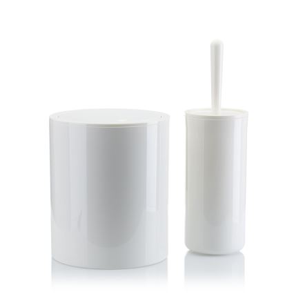 Vannitoakomplekt CARMEN 5 tk valge