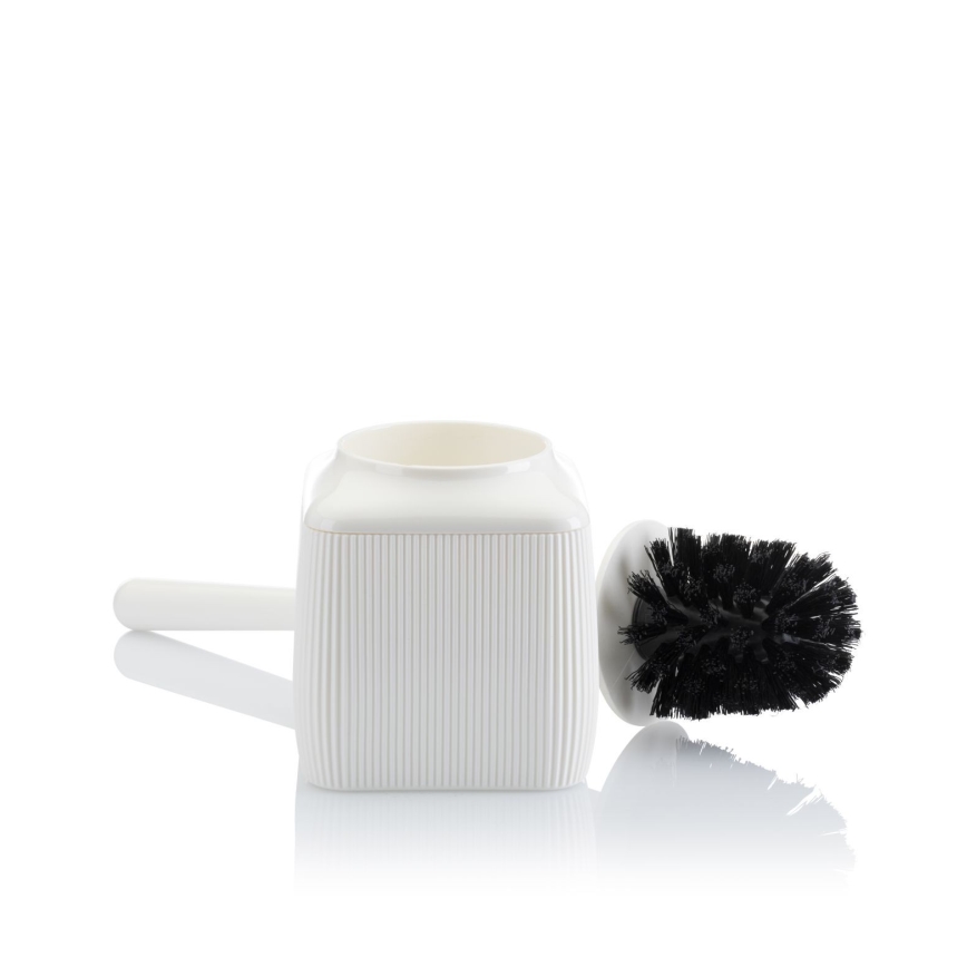 Vannitoakomplekt CRYSTAL 5 tk valge