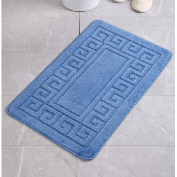 Vannitoamatt ETHNIC 50x70 cm sinine